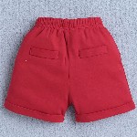 BUMZEE Infants Boys Striped Shirt Collar Pure Cotton Shirt With Shorts And Bow Waistcoat