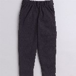 BAESD Boys V-Neck Single-Breasted 3-Piece Party Suit