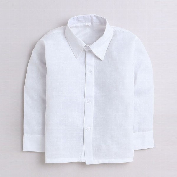 BAESD Boys V-Neck Single-Breasted 3-Piece Party Suit