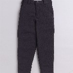 BAESD Boys V-Neck Single-Breasted 3-Piece Party Suit