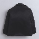 FOURFOLDS Self Designed Single Breasted 3-Pcs Suits