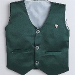 BAESD Boys 3-Piece Suit