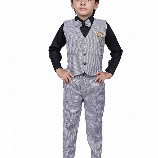VALUE CREATION Boys 3 Piece Suits