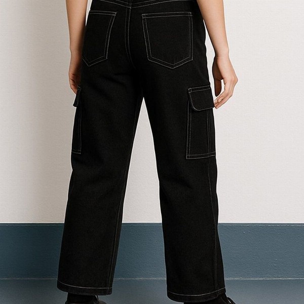 Seetoo Boys Mid-Rise Jeans