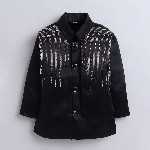 BAESD Boys Embroidered 2-Piec Suits