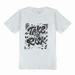 CHARCHIT Boys Solid Party Blazers and T-Shirt