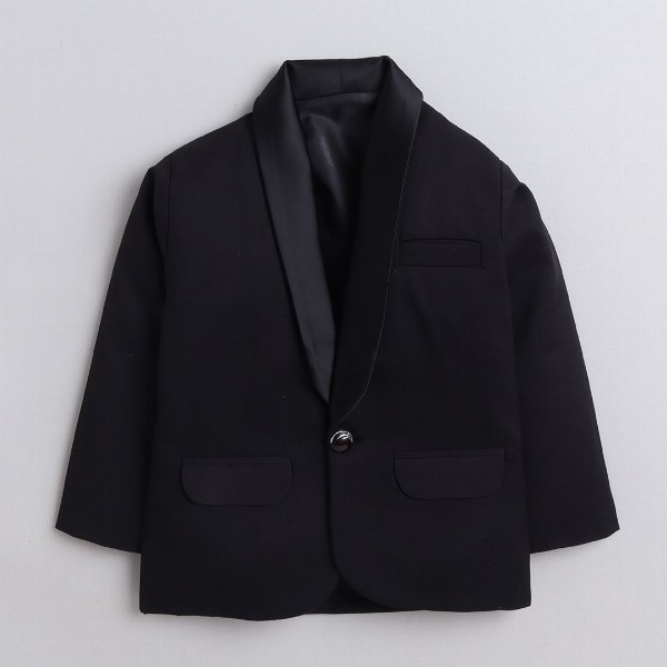 BAESD Boys Single Breasted Four Piece Party Suit