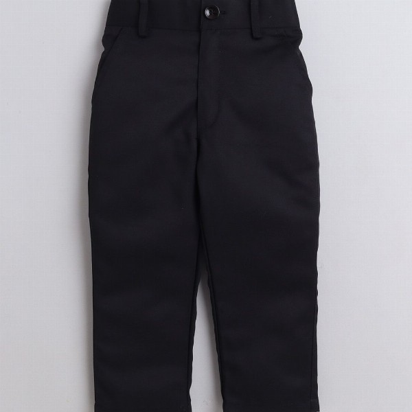 BAESD Boys Single Breasted Four Piece Party Suit