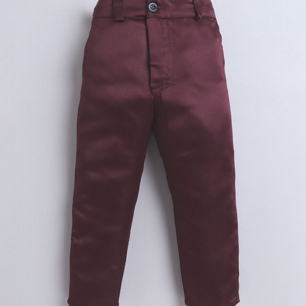 BAESD Boys Embroidered 2-Piec Suits