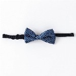 Mark & Mia Boys Pleated Cotton Casual Shirt With Suspender & Bow Detailing