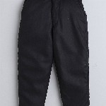 BAESD Boys Printed Shirt And Trousers With Nehru Jacket