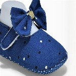 Star Fish Unisex Kids Cotton Booties