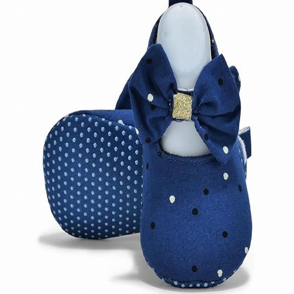 Star Fish Unisex Kids Cotton Booties