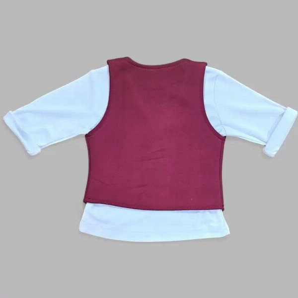 Ninas Boys Blazer Shirt and Trouser Set