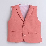 BAESD Kids - Boys 3-Piece Shawl Collar Suit