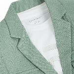 CHARCHIT Boys Full Sleeves Blazers With T-Shirt