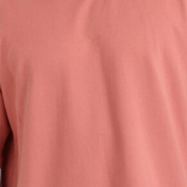 BROWN BROTHERS Unisex Drop-Shoulder Sleeves Pure Cotton Oversized T-shirt