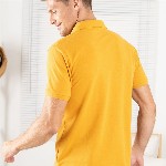 Lux Cozi Polo Collar Lounge Tshirts