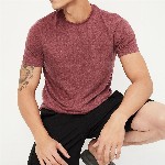 Max Pack of 3 Men Solid T-shirt