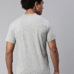 Levis Men Pure Cotton V Neck Short Sleeve Tshirt
