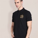 U.S. Polo Assn. Polo Collar Regular Fit Pure Cotton T-shirt