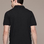 Moda Rapido Men Polo Collar T-shirt