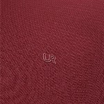 TURMS Men Solid Polo Collar Half Sleeves Stain And Water Repellent Cotton Tshirt