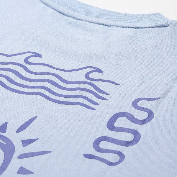 United Colors of Benetton Printed Relaxed T-shirt