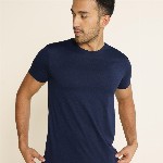 DAMENSCH Ultralight Basic Crew Pure Cotton Lounge T-Shirts