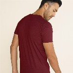 DAMENSCH Ultralight Basic Crew Pure Cotton Lounge T-Shirts