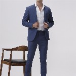 The Collection Men Classic Formal Slim Fit Shirt