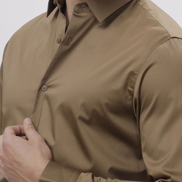 The Collection Men's Slim Fit Formal Shirt