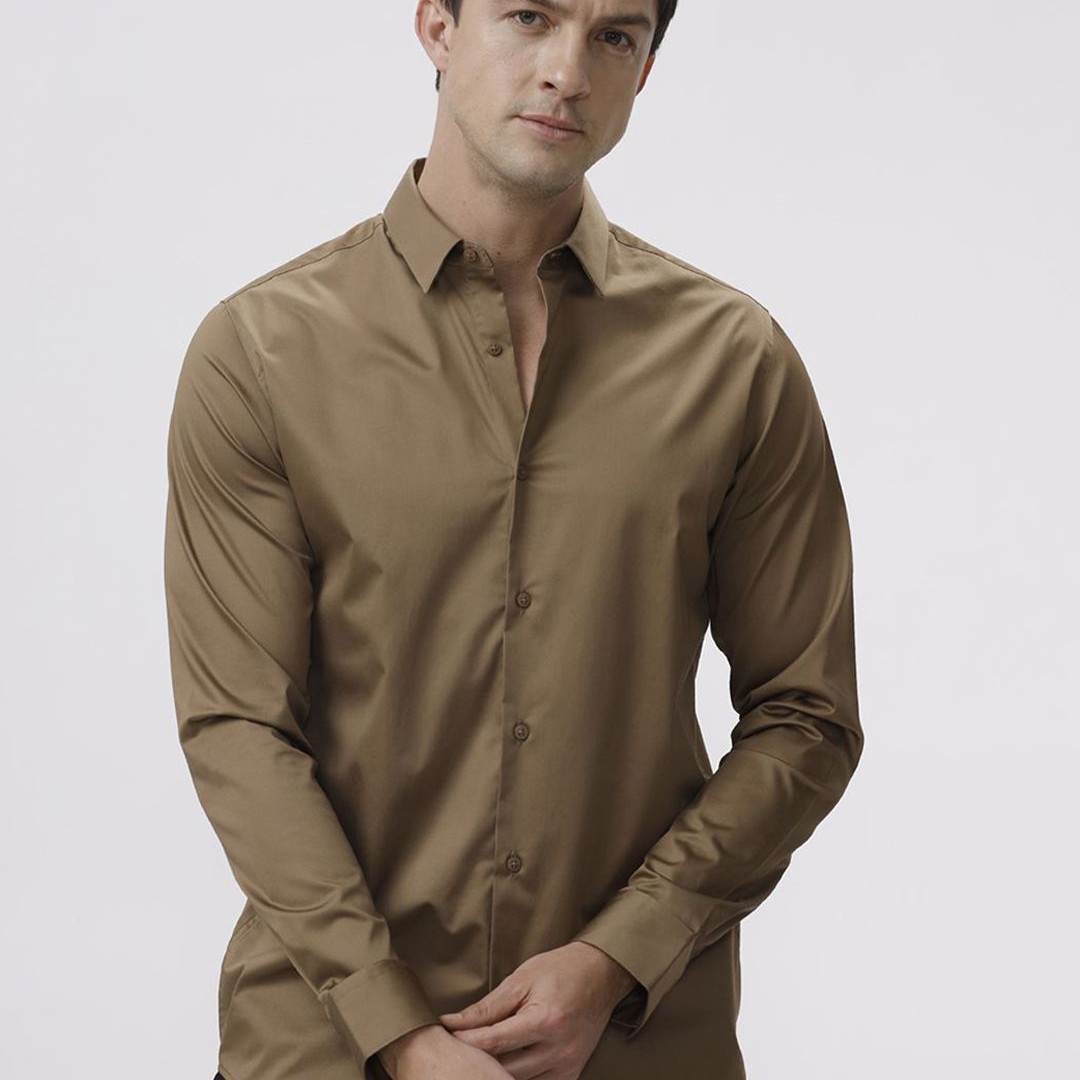 The Collection Men's Slim Fit Formal Shirt