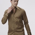 The Collection Men's Slim Fit Formal Shirt