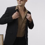 The Collection Men's Slim Fit Formal Shirt