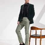 INVICTUS Slim Fit Tuxedo Semiformal Blazers