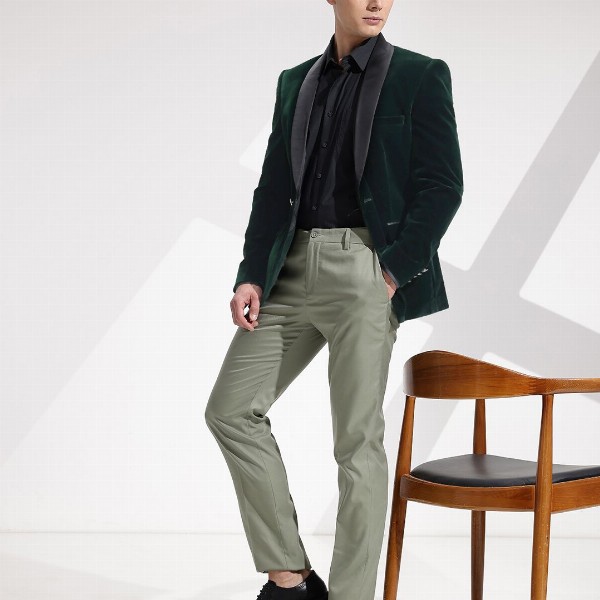 INVICTUS Slim Fit Tuxedo Semiformal Blazers