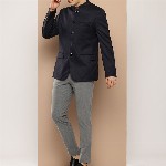 INVICTUS Slim Fit Bandhgala
