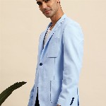 Mast & Harbour Single-Breasted Smart Casual Blazers