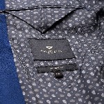 INVICTUS Velvet Finish Bandhgala